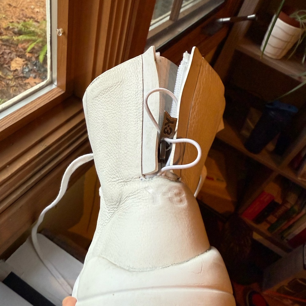 Y-3 Future Zip High - Picture 3 of 5
